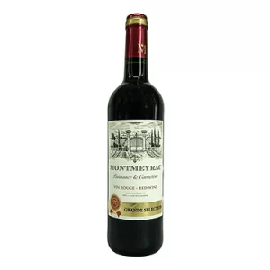 Montmeyrac red wine