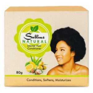 Sublime Natural Intense Hair Conditioner