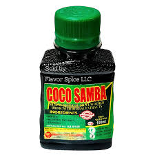 coco samba bitters