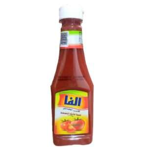 Alfa Tomato Ketchup