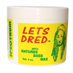 Lets dread wax