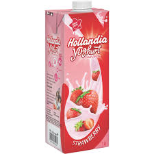 Hollandia strawberry yogurt