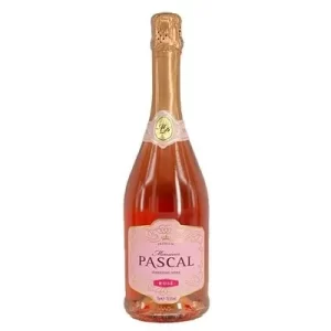 Monsieur Pascal Sparkling Wine Rose