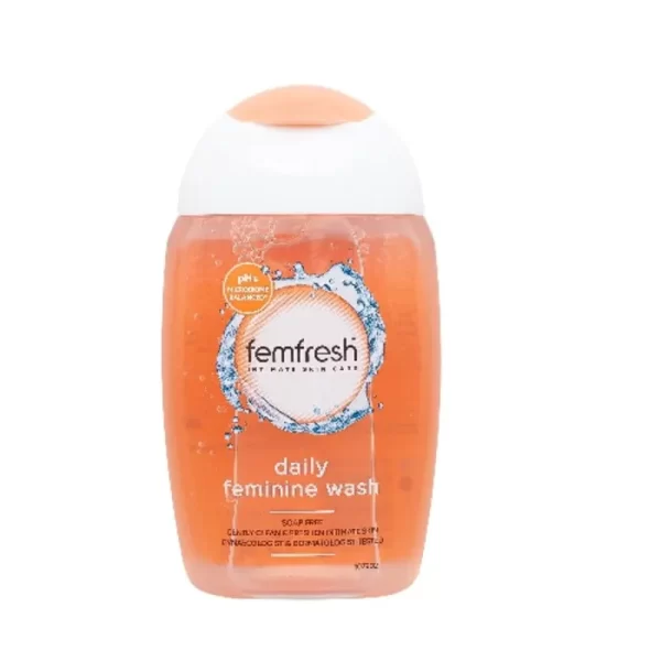 Femfresh intimate wash