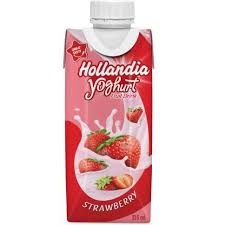 Hollandia yoghurt strawberry