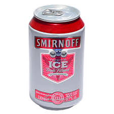 smirnoff ice