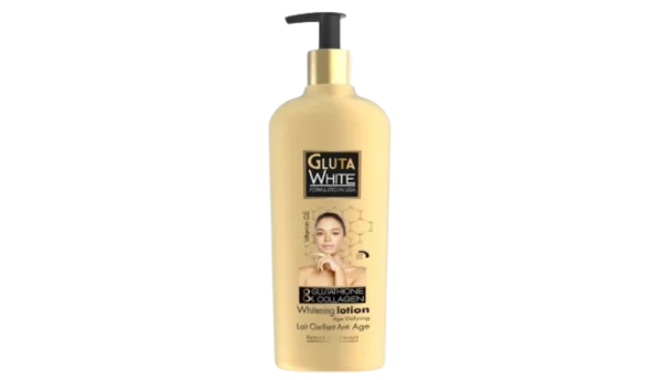 Gluta white lotion