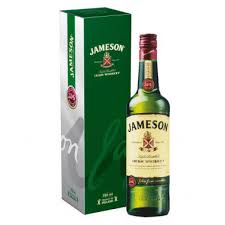 Jameson irish whisky