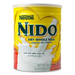 Nido milk powder