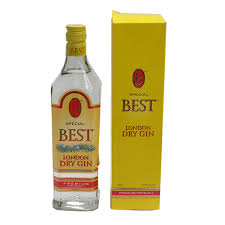 Best dry gin