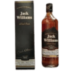 750ml Jack williams whisky