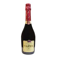 Joven capel sparkling wine