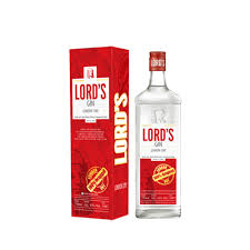 lord's dry gin