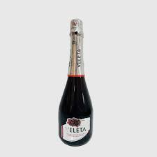 Veleta sparkling wine