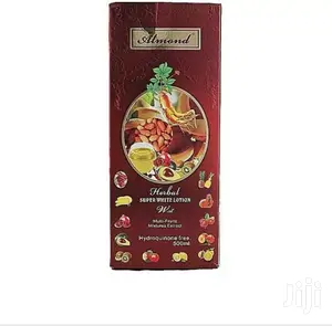 ALMOND HERBAL SUPER White Lotion