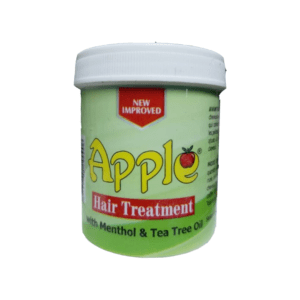 Apple Hair Treatment Cream