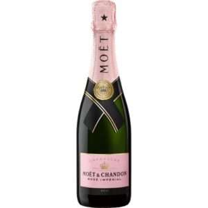 Moet and chandon rose imperial