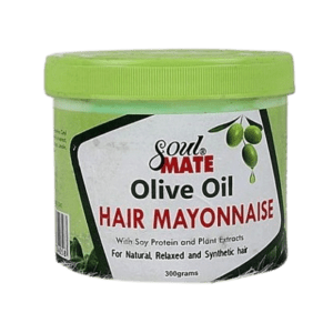 Soul Mate Olive Oil Hair Mayonnaise