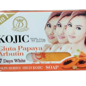 Kojic gluta soap