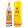 750ml Best London Dry Gin