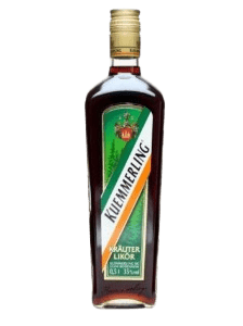 Kuemmerling Liqueur Drink