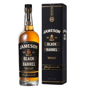 Jameson Black Barrel