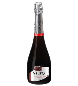 Veleta sparkling wine