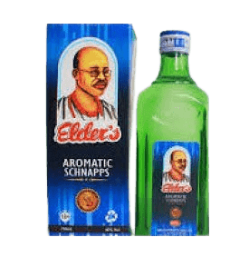 elders schnapps