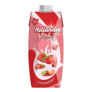 Hollandia yoghurt strawberry