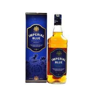 Imperial Blue Whiskey