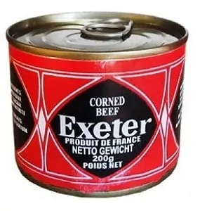 Exeter Corned Beef