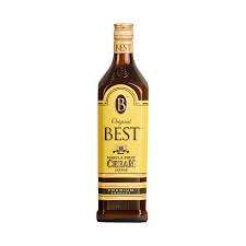 Best Marula Flavoured Cream Liqueur