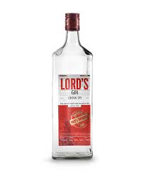 Lord dry gin