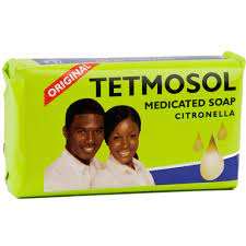 75g Tetmosol Medicated Soap