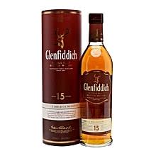 Glenfiddich 15 Years