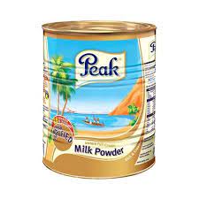 Peak Milk Tin Powder