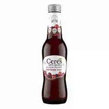 Ceres Sparkling Red Grape Juice