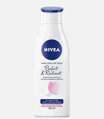 Nivea perfect & radiant lotion