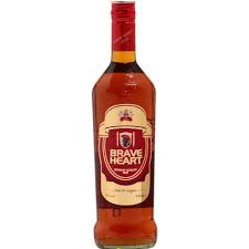 Brave heart rum