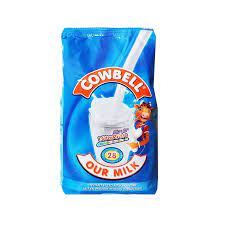 Cowbell milk