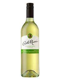 Carlo rossi white wine