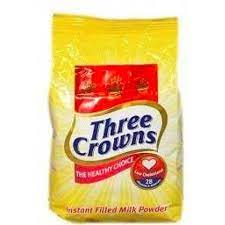 Three crown milk powder