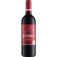 4th Street Red Wine