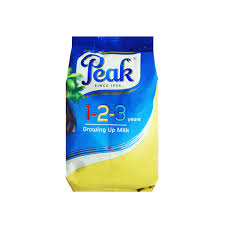 Peak 123 milk