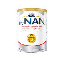 Nestle Pre NAN milk