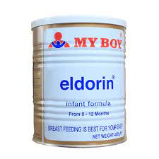 My boy eldorin infant formula