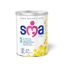 SMA Gold 3 Milk