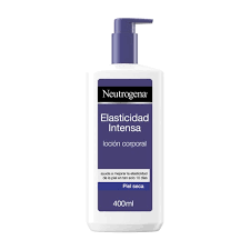 Neutrogena deep moisture body lotion