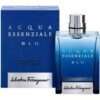 160ml Acqua essenziale blu salvatore ferragamo