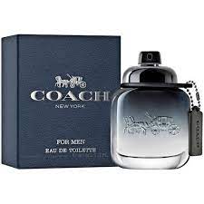 Coach new york men perfume